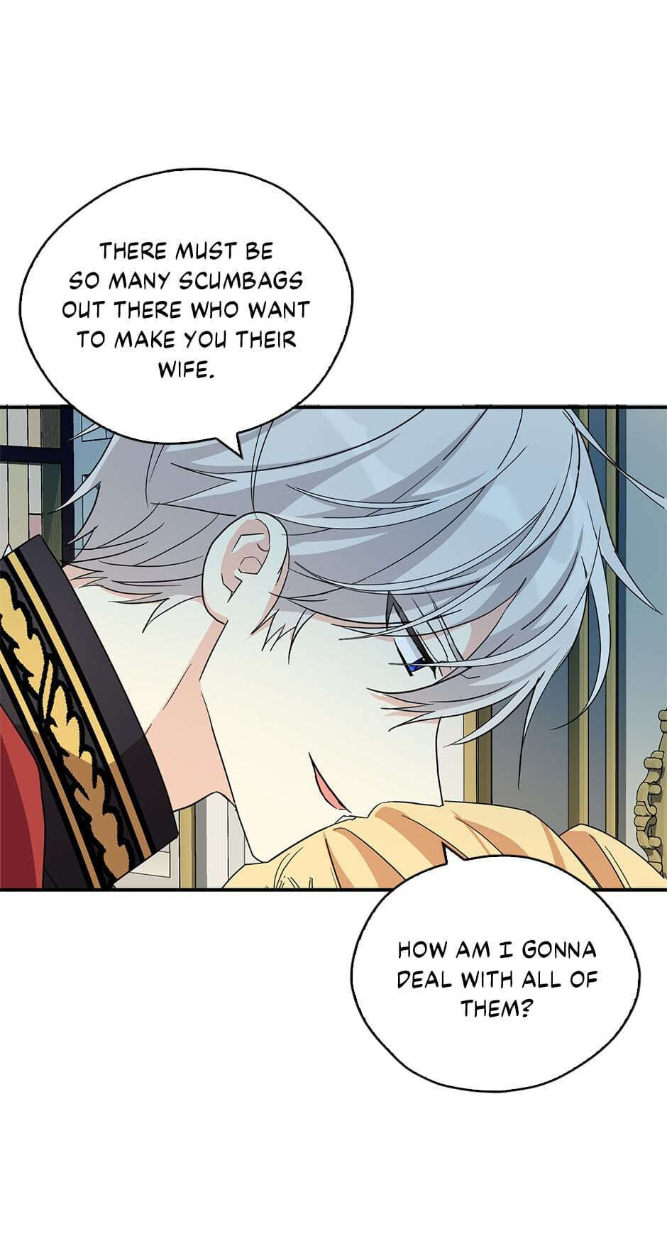 Read My Three Tyrant Brothers chapter 84 image 6 on Lezhin
