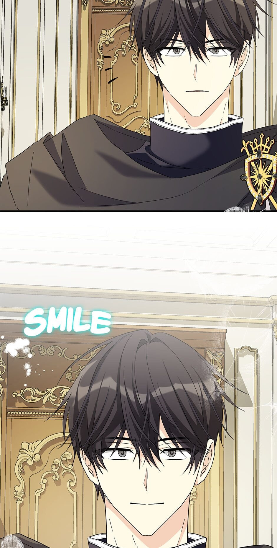 Read My Three Tyrant Brothers chapter 84 image 60 on Lezhin