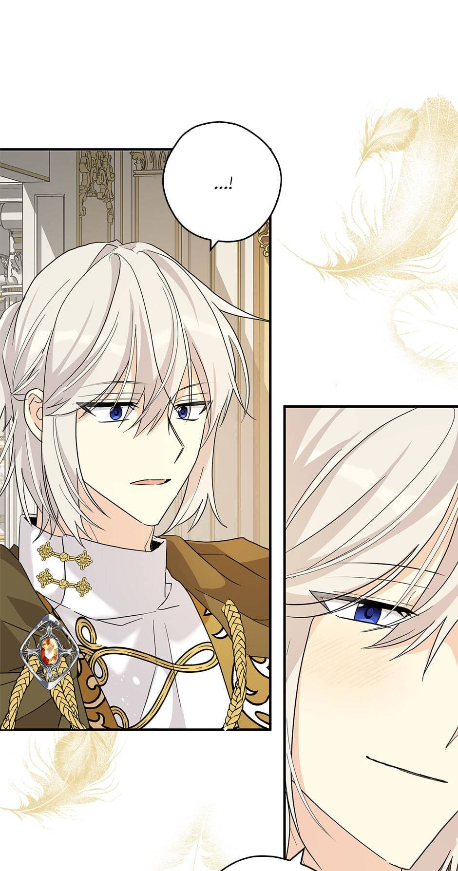 Read My Three Tyrant Brothers chapter 84 image 76 on Lezhin