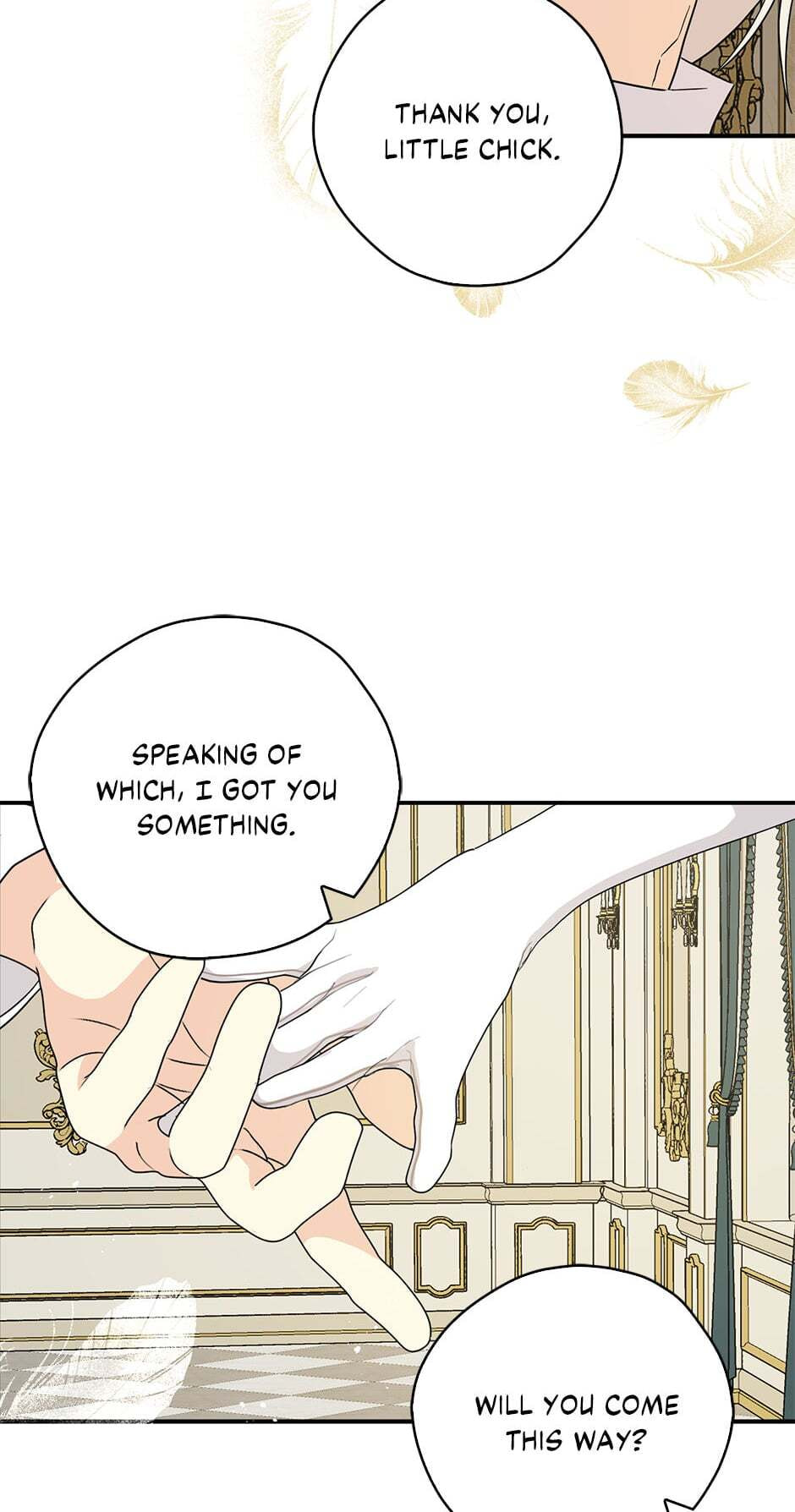 Read My Three Tyrant Brothers chapter 84 image 77 on Lezhin