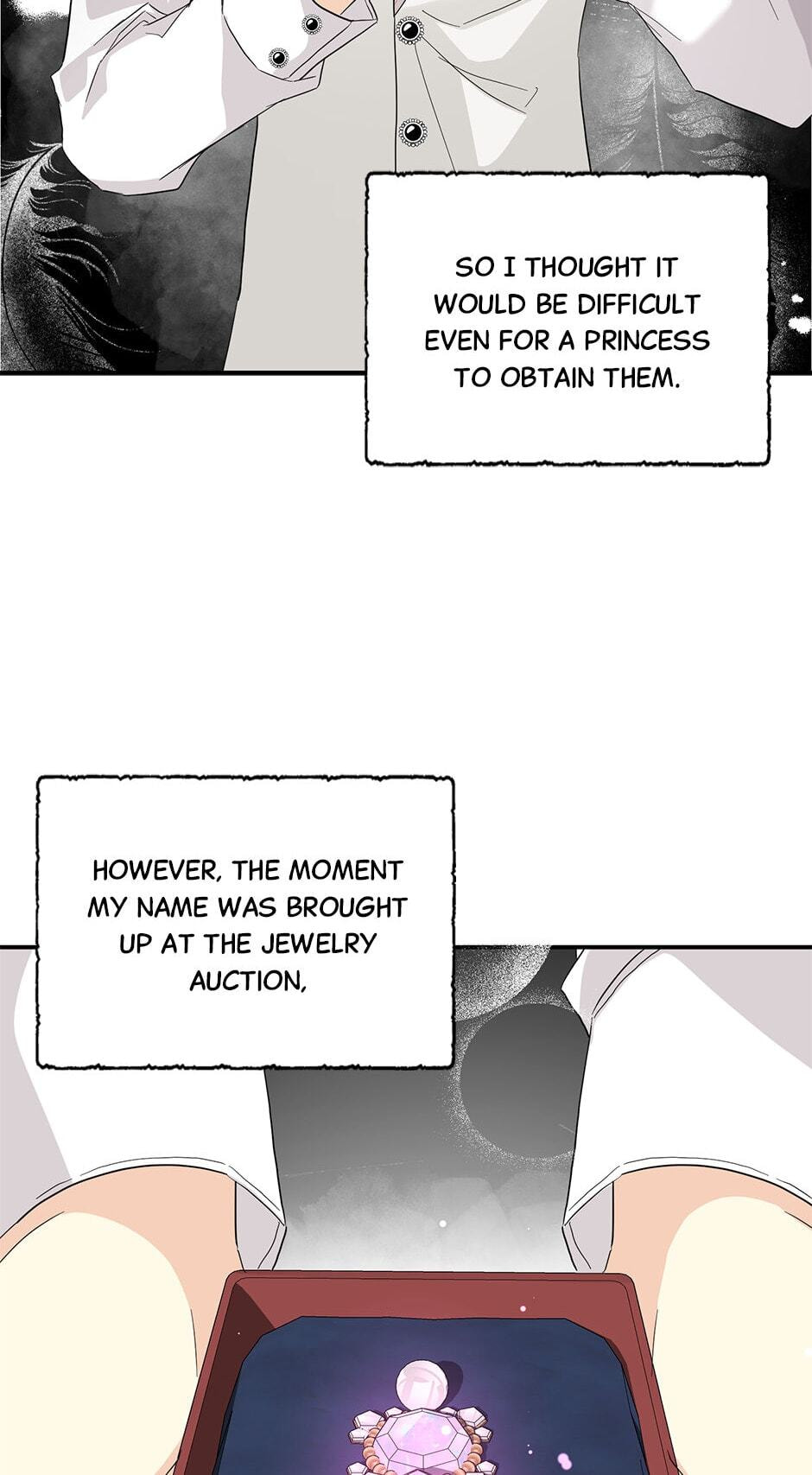 Read My Three Tyrant Brothers chapter 85 image 17 on Lezhin