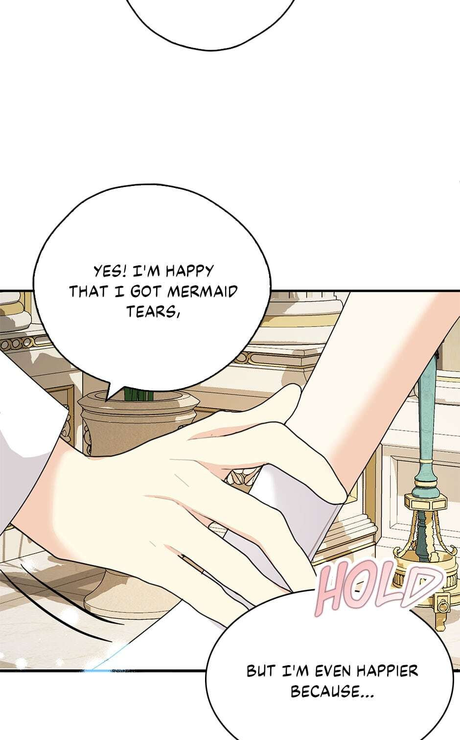 Read My Three Tyrant Brothers chapter 85 image 23 on Lezhin