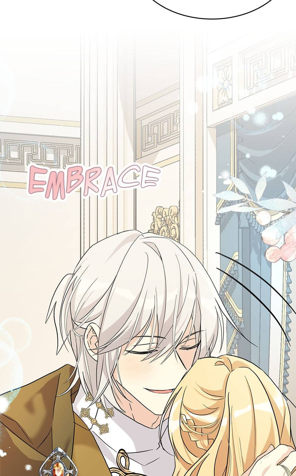 Read My Three Tyrant Brothers chapter 85 image 24 on Lezhin