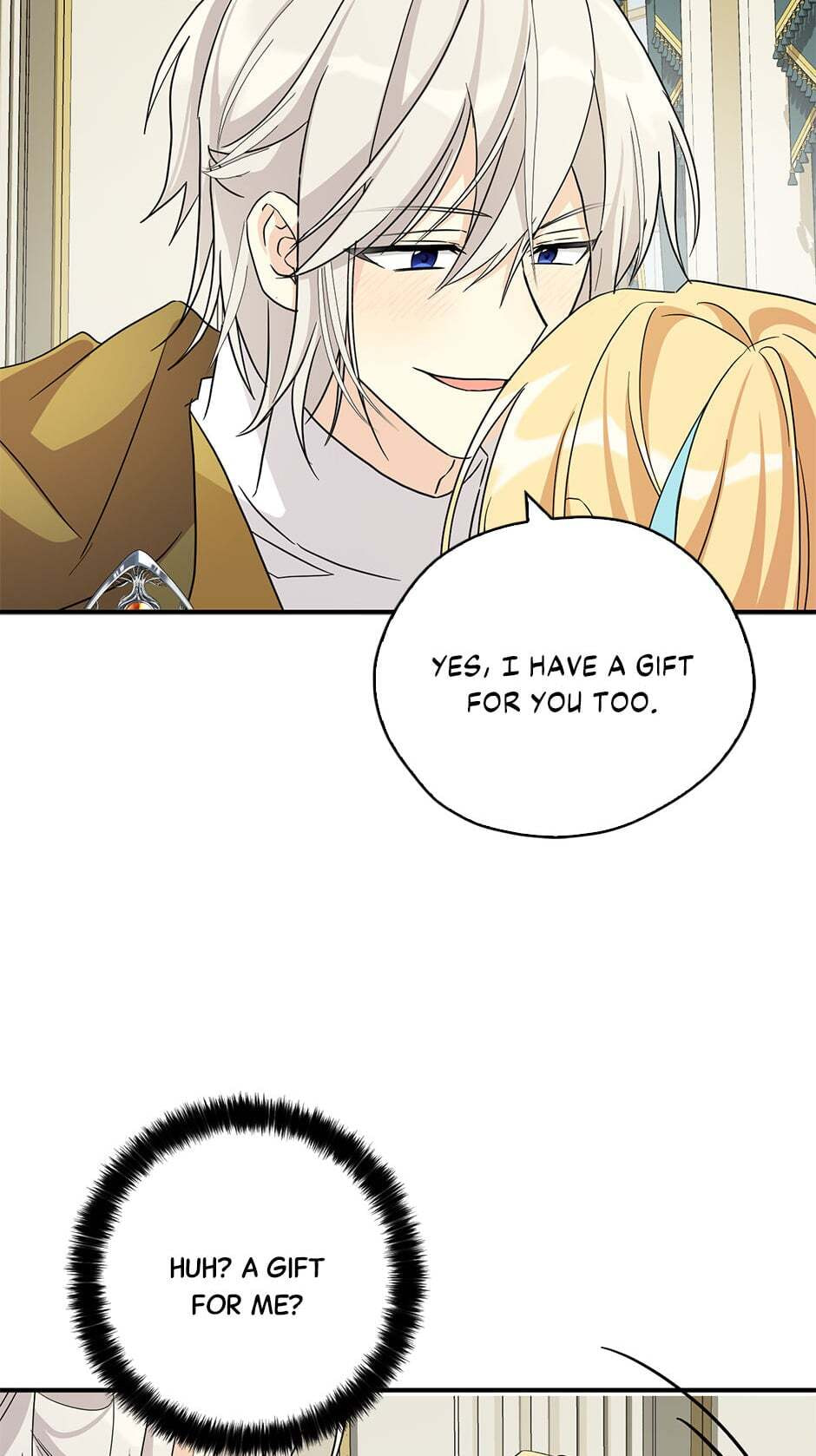 Read My Three Tyrant Brothers chapter 85 image 29 on Lezhin
