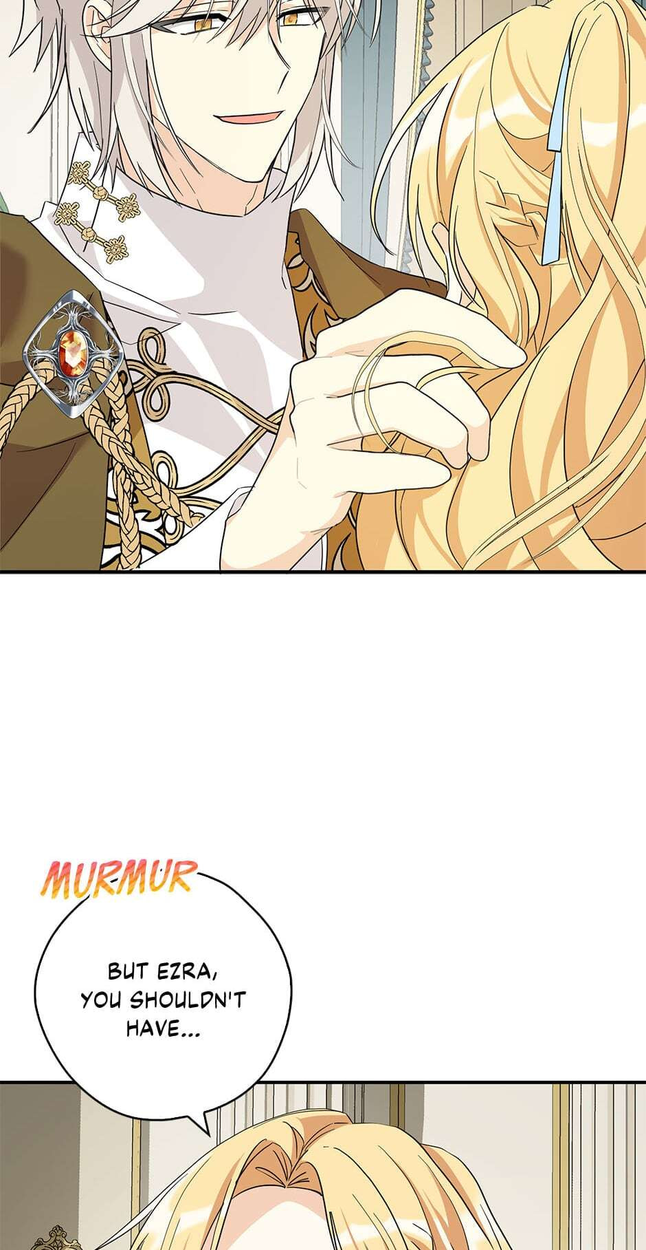 Read My Three Tyrant Brothers chapter 85 image 35 on Lezhin
