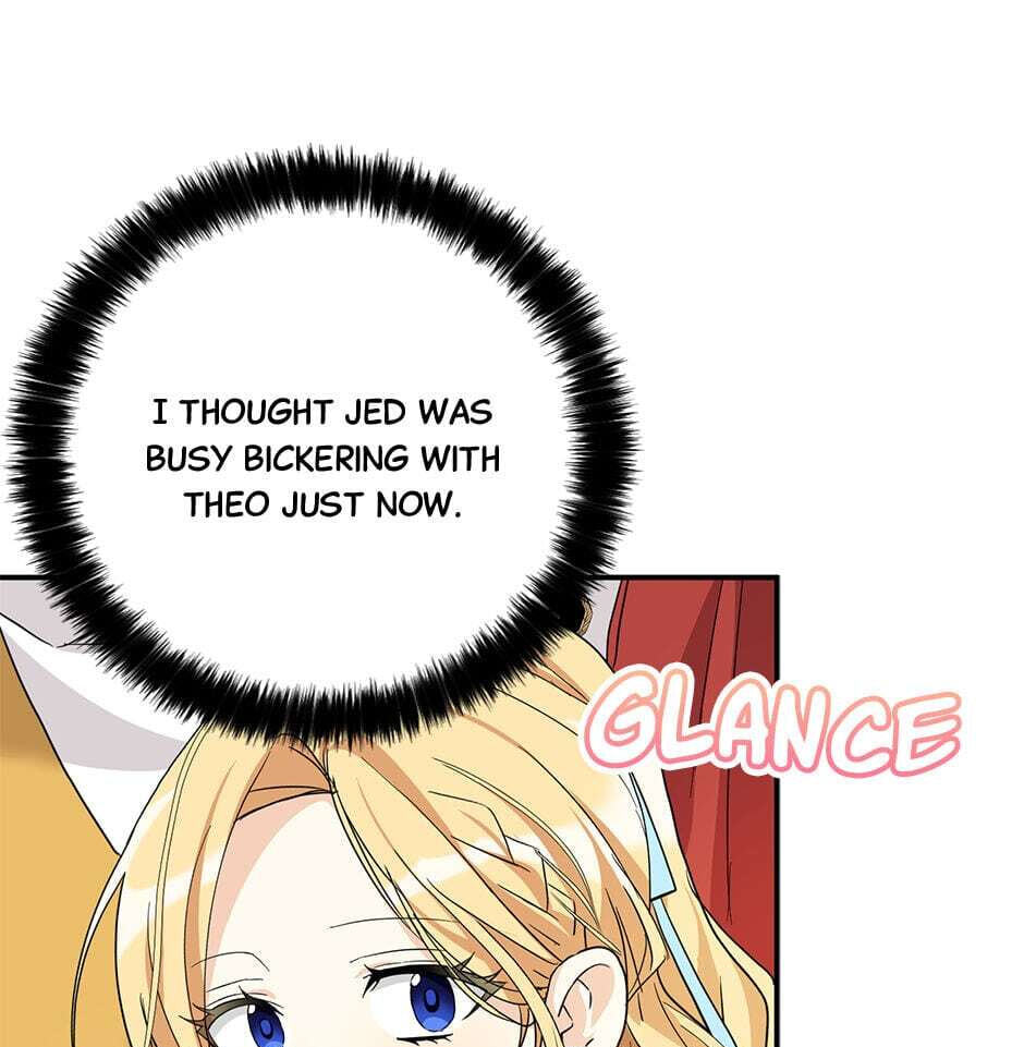 Read My Three Tyrant Brothers chapter 85 image 38 on Lezhin