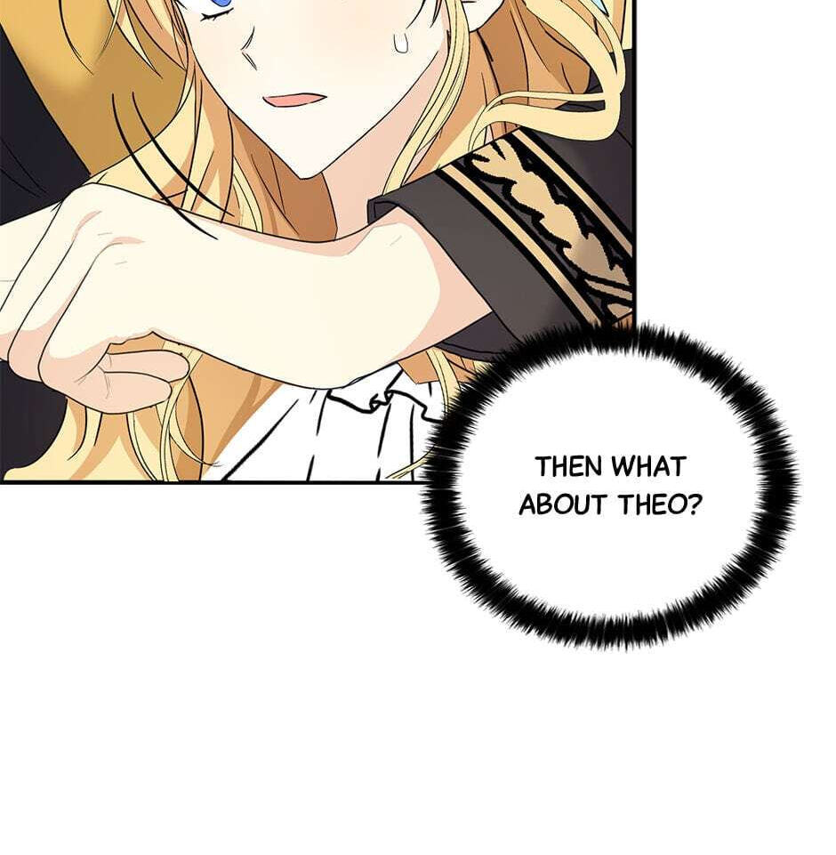 Read My Three Tyrant Brothers chapter 85 image 39 on Lezhin