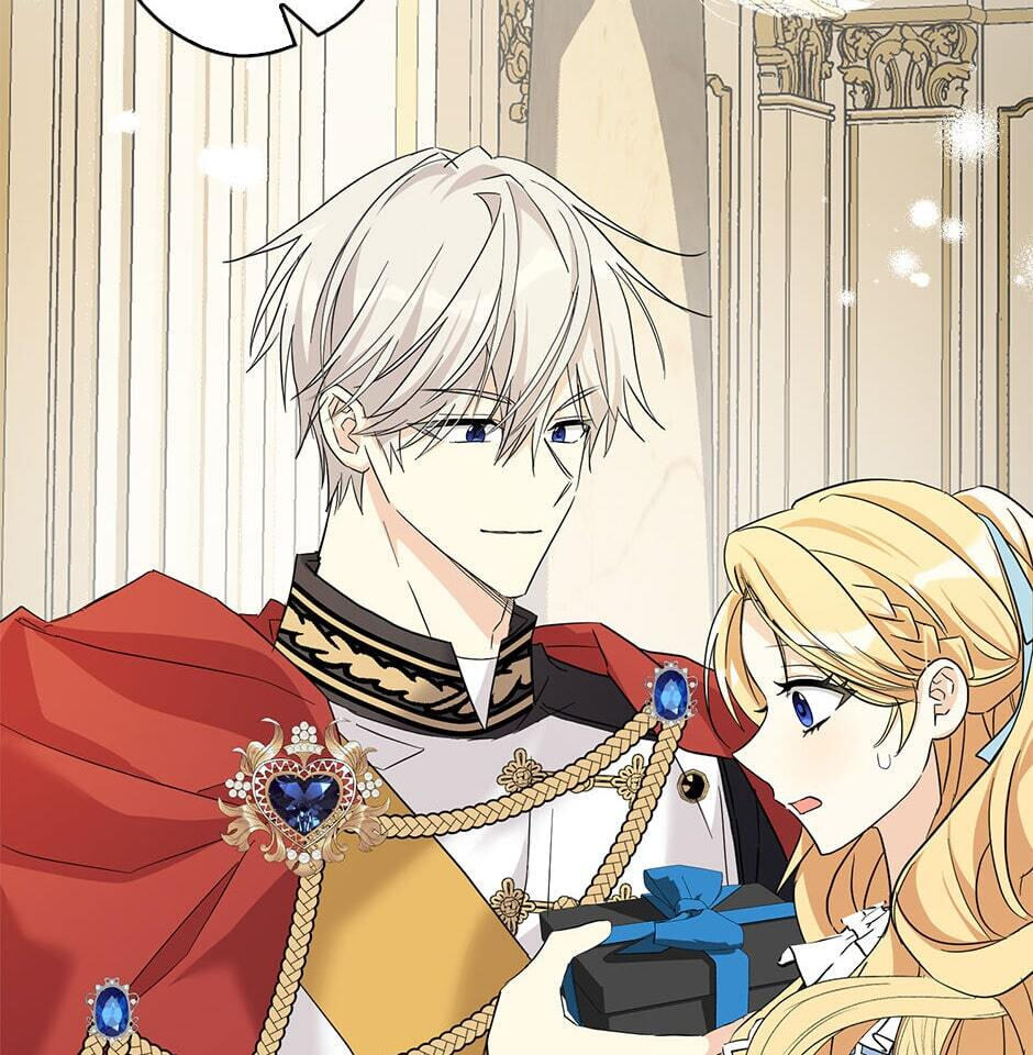 Read My Three Tyrant Brothers chapter 85 image 50 on Lezhin