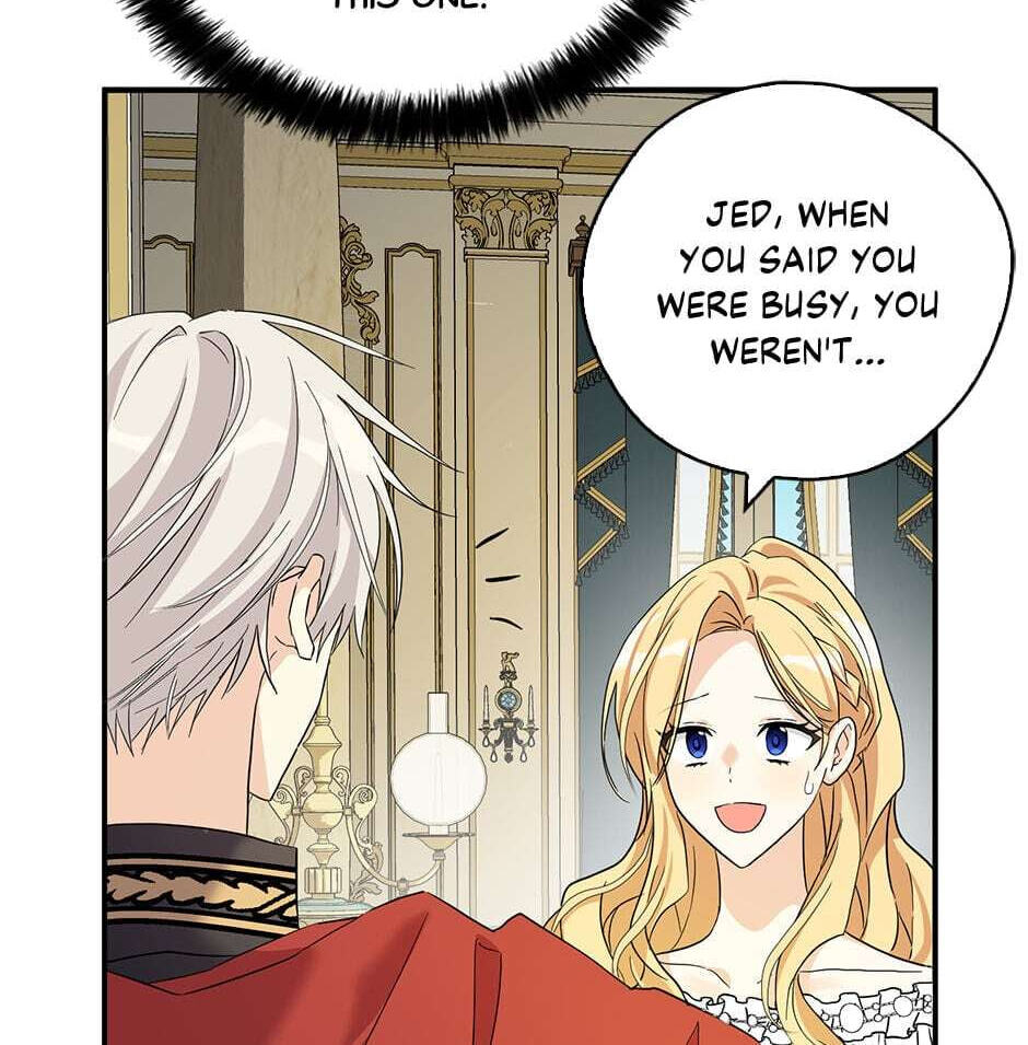 Read My Three Tyrant Brothers chapter 85 image 65 on Lezhin