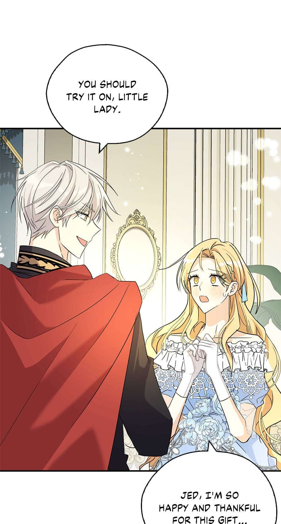 Read My Three Tyrant Brothers chapter 85 image 72 on Lezhin