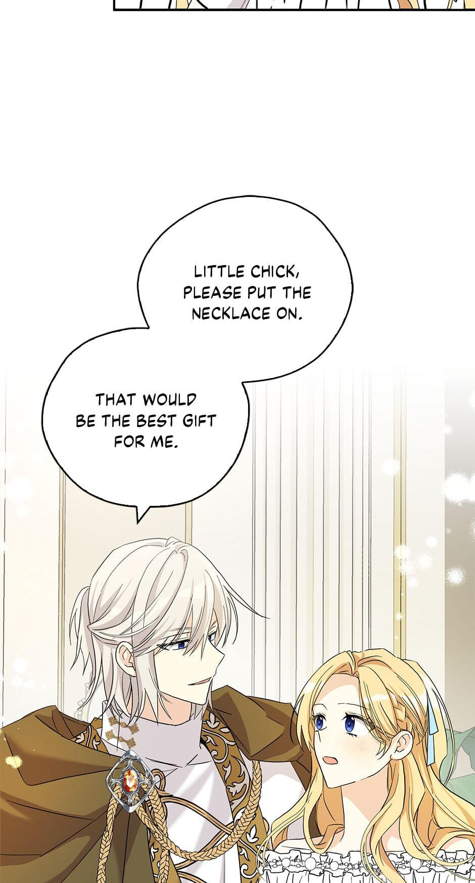 Read My Three Tyrant Brothers chapter 85 image 74 on Lezhin