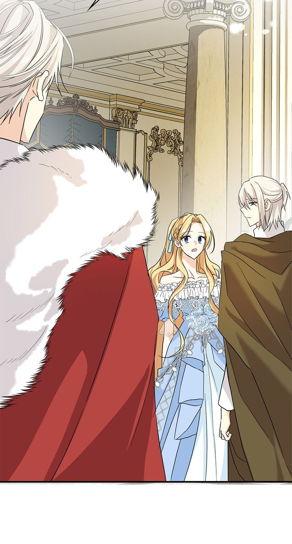 Read My Three Tyrant Brothers chapter 85 image 78 on Lezhin