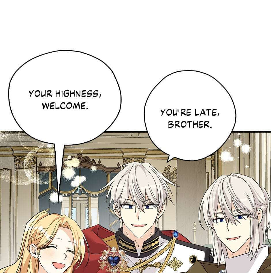 Read My Three Tyrant Brothers chapter 85 image 79 on Lezhin