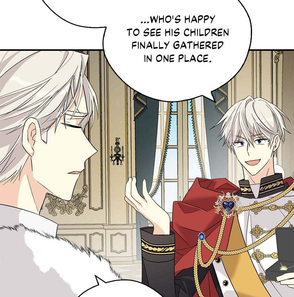 Read My Three Tyrant Brothers chapter 85 image 83 on Lezhin
