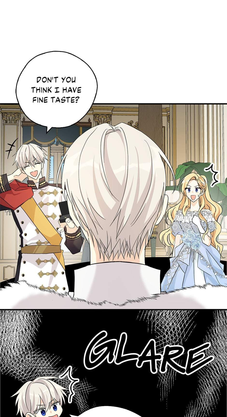 Read My Three Tyrant Brothers chapter 85 image 89 on Lezhin