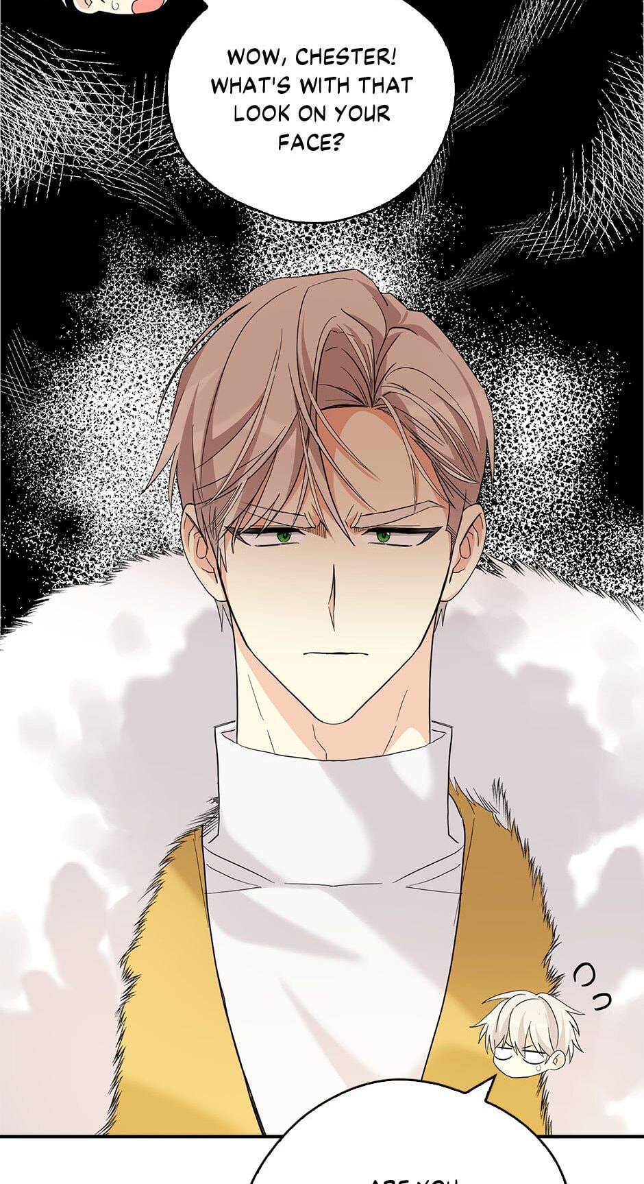 Read My Three Tyrant Brothers chapter 85 image 90 on Lezhin