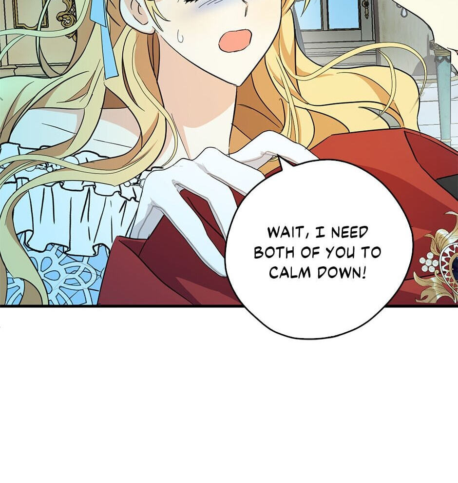 Read My Three Tyrant Brothers chapter 86 image 12 on Lezhin