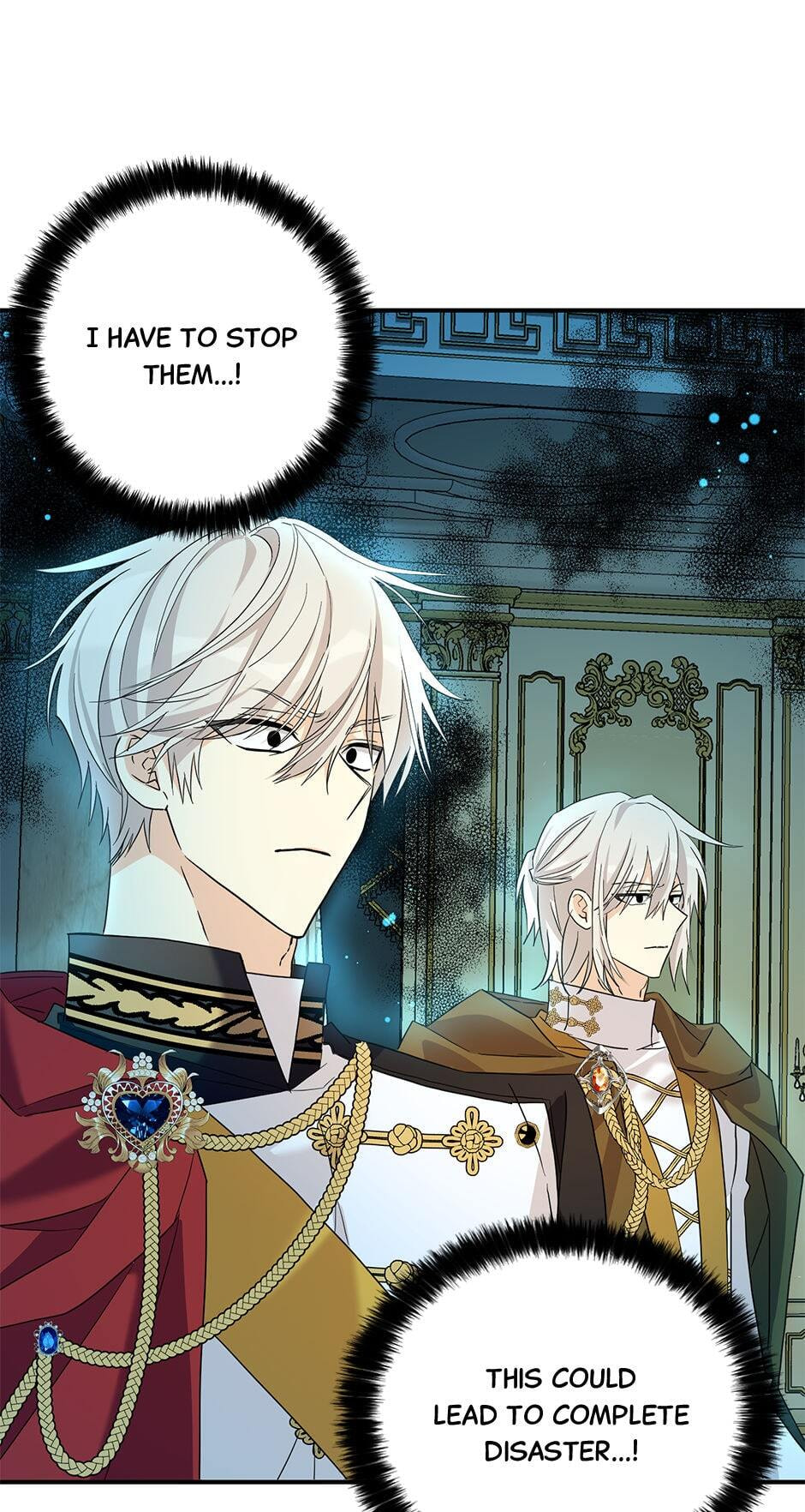 Read My Three Tyrant Brothers chapter 86 image 13 on Lezhin