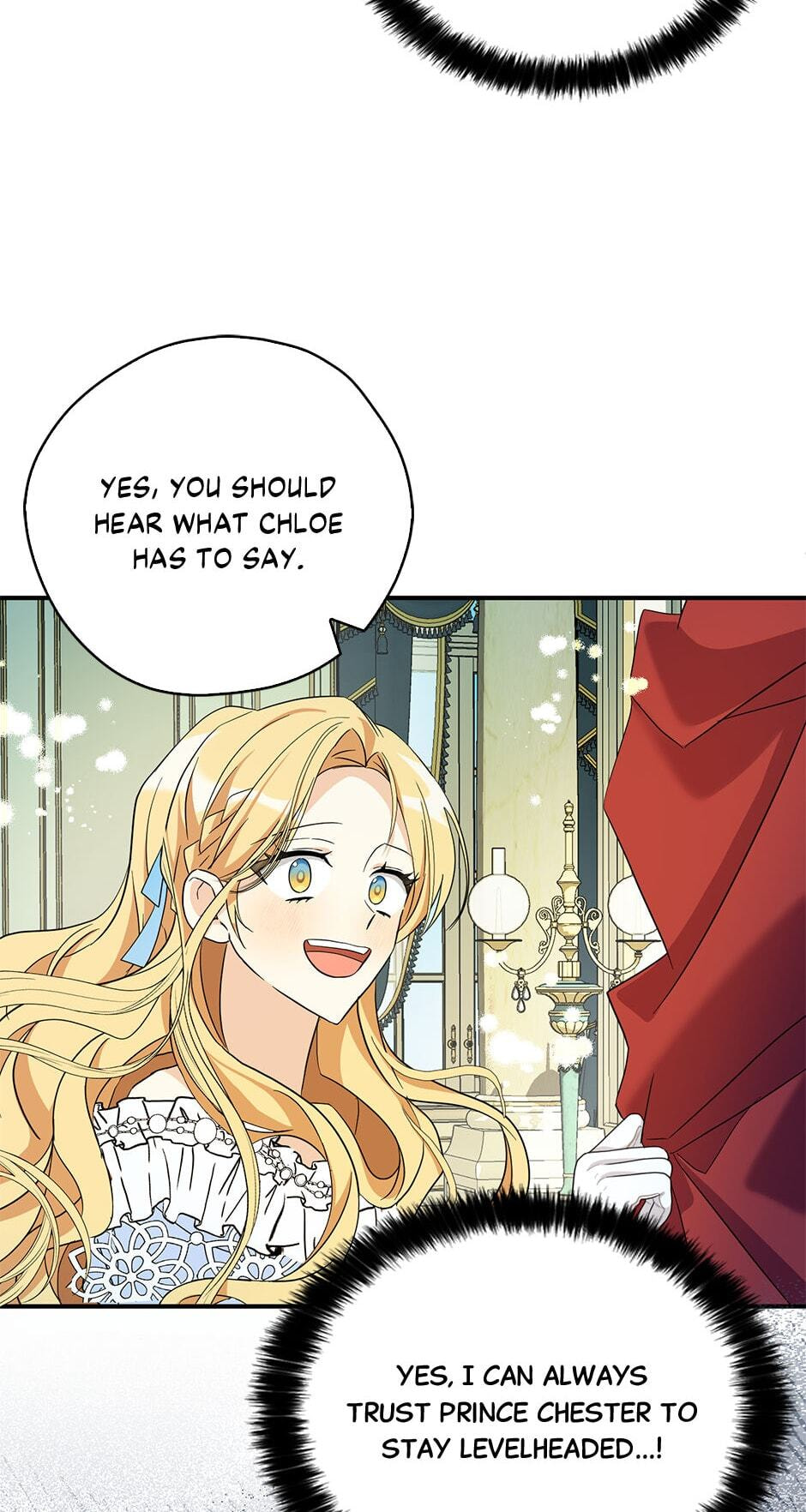Read My Three Tyrant Brothers chapter 86 image 14 on Lezhin