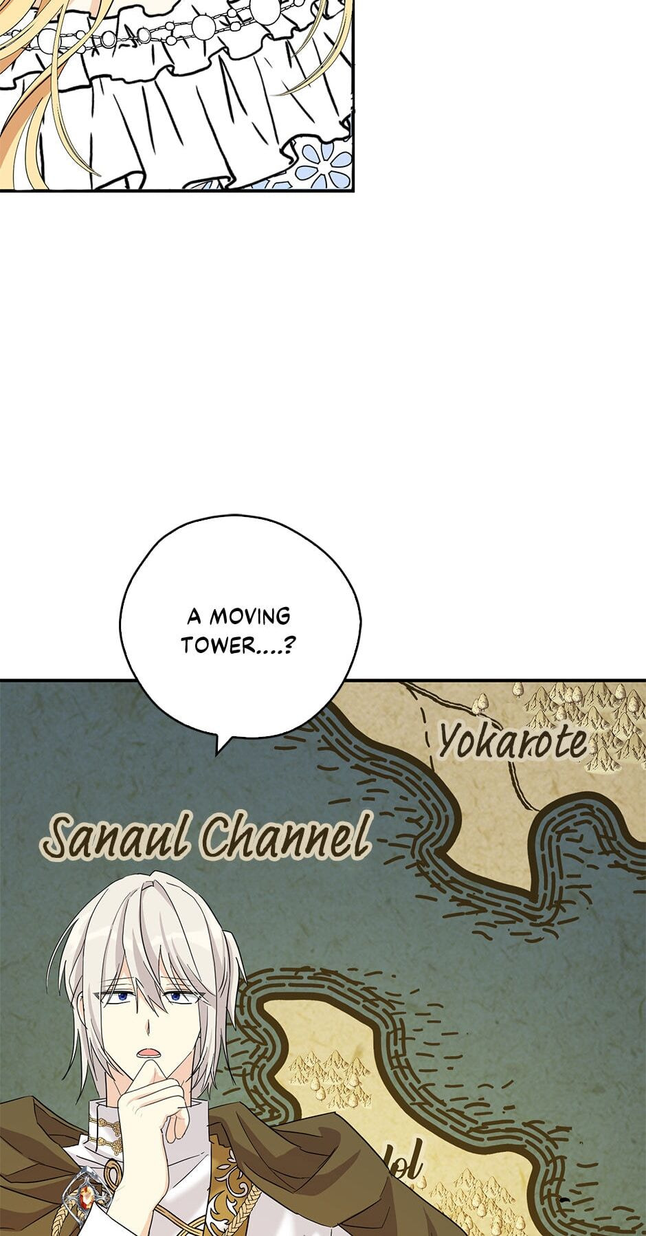 Read My Three Tyrant Brothers chapter 86 image 24 on Lezhin