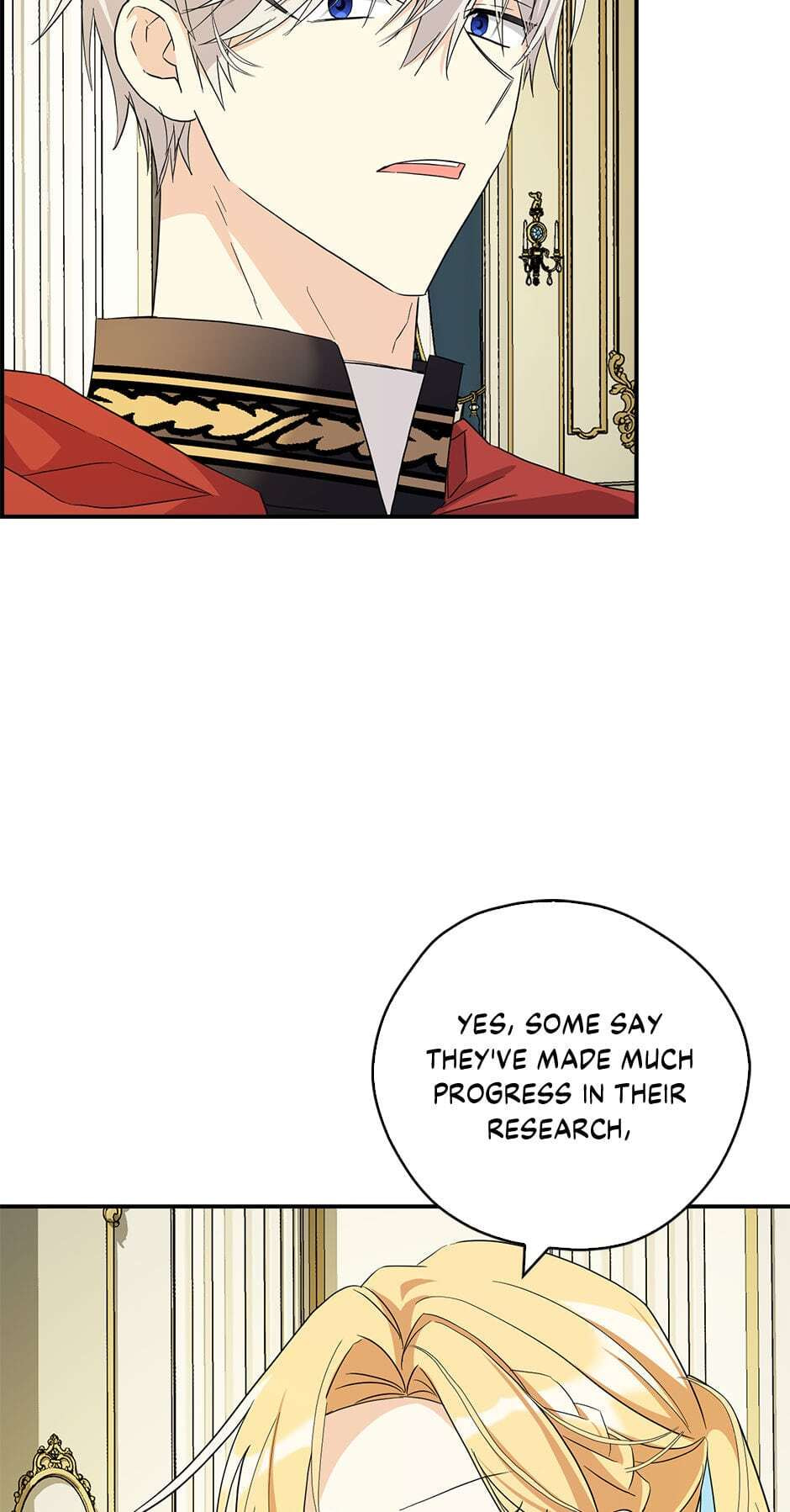 Read My Three Tyrant Brothers chapter 86 image 27 on Lezhin