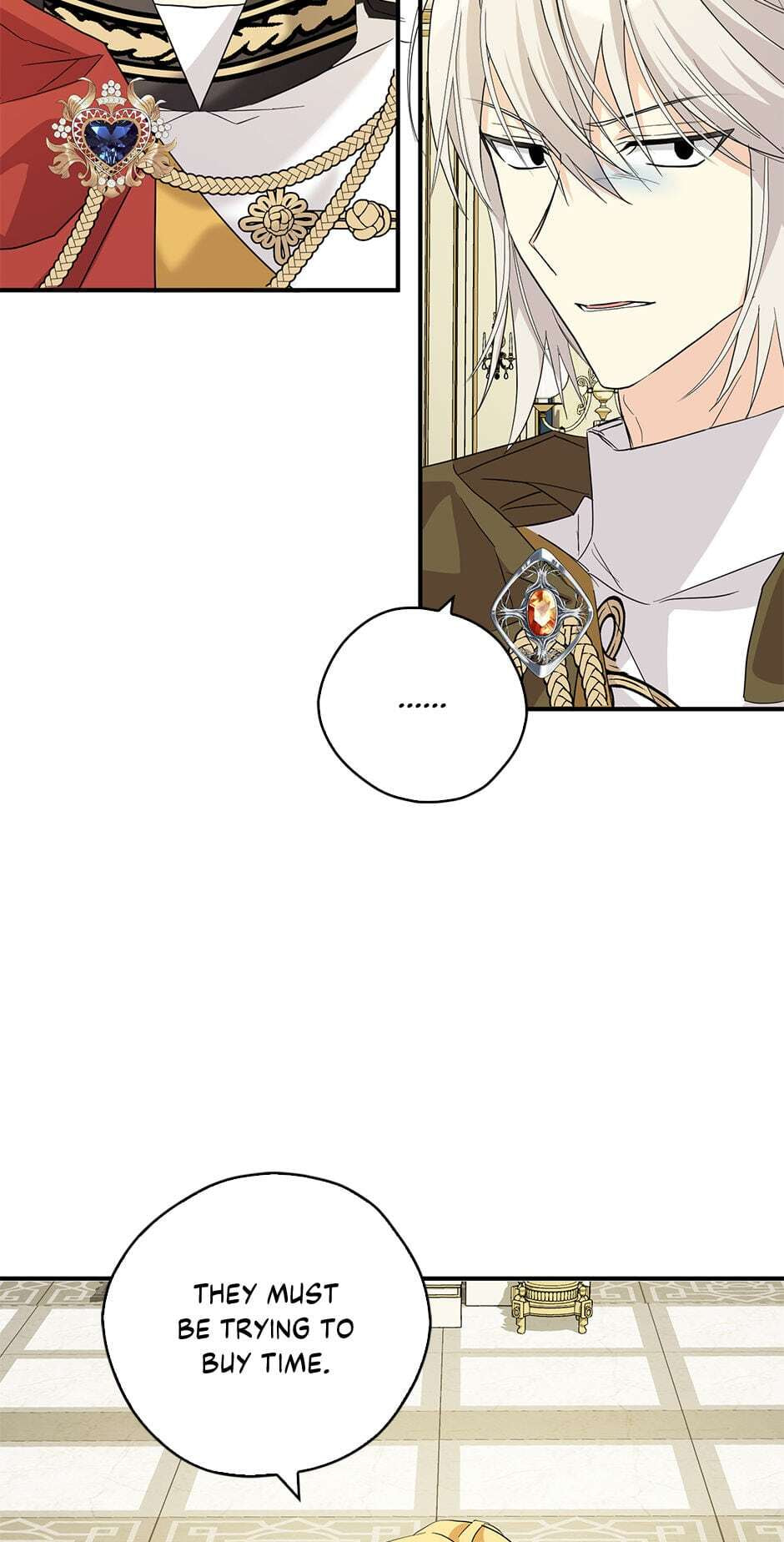 Read My Three Tyrant Brothers chapter 86 image 3 on Lezhin