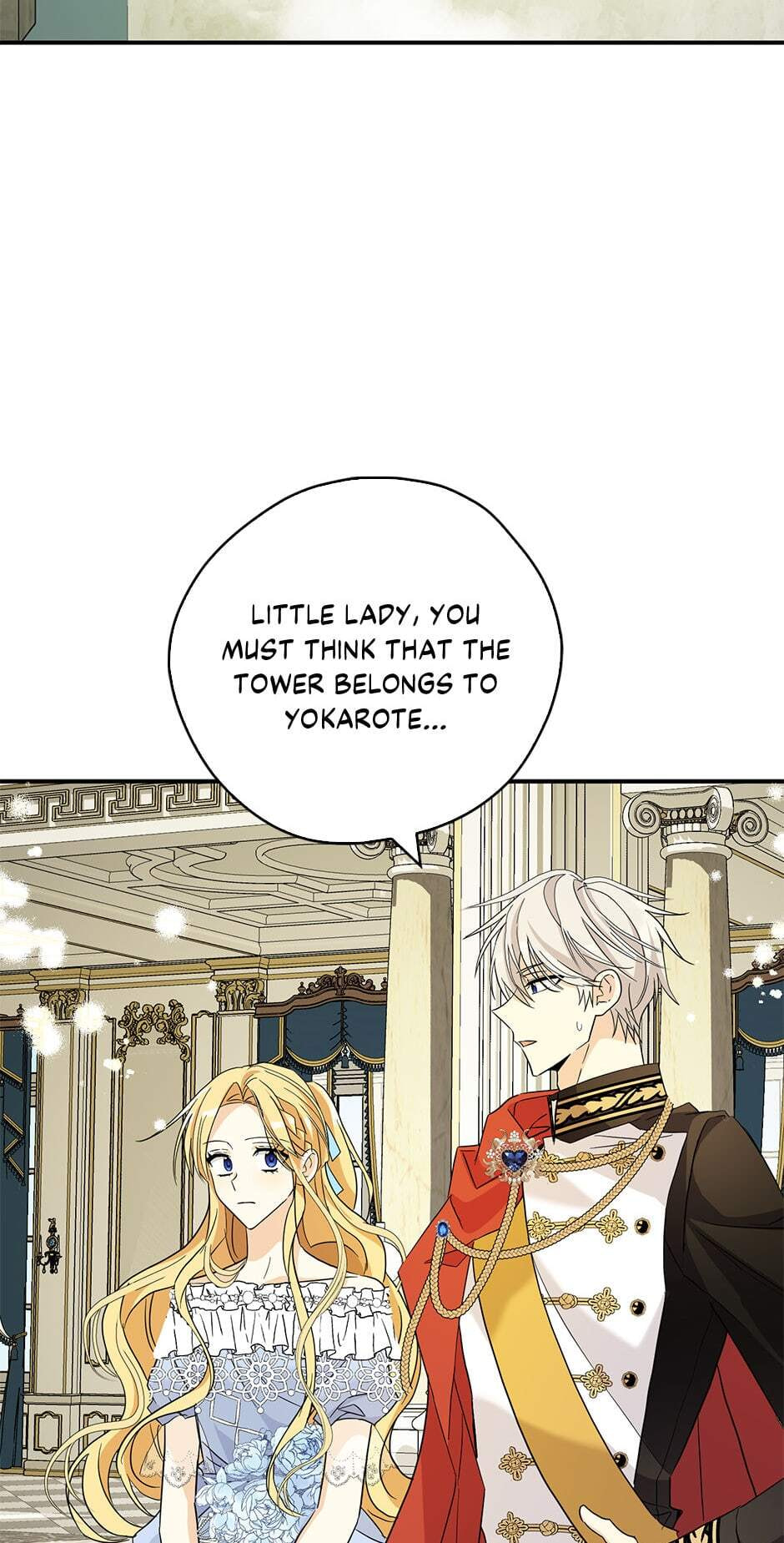 Read My Three Tyrant Brothers chapter 86 image 33 on Lezhin