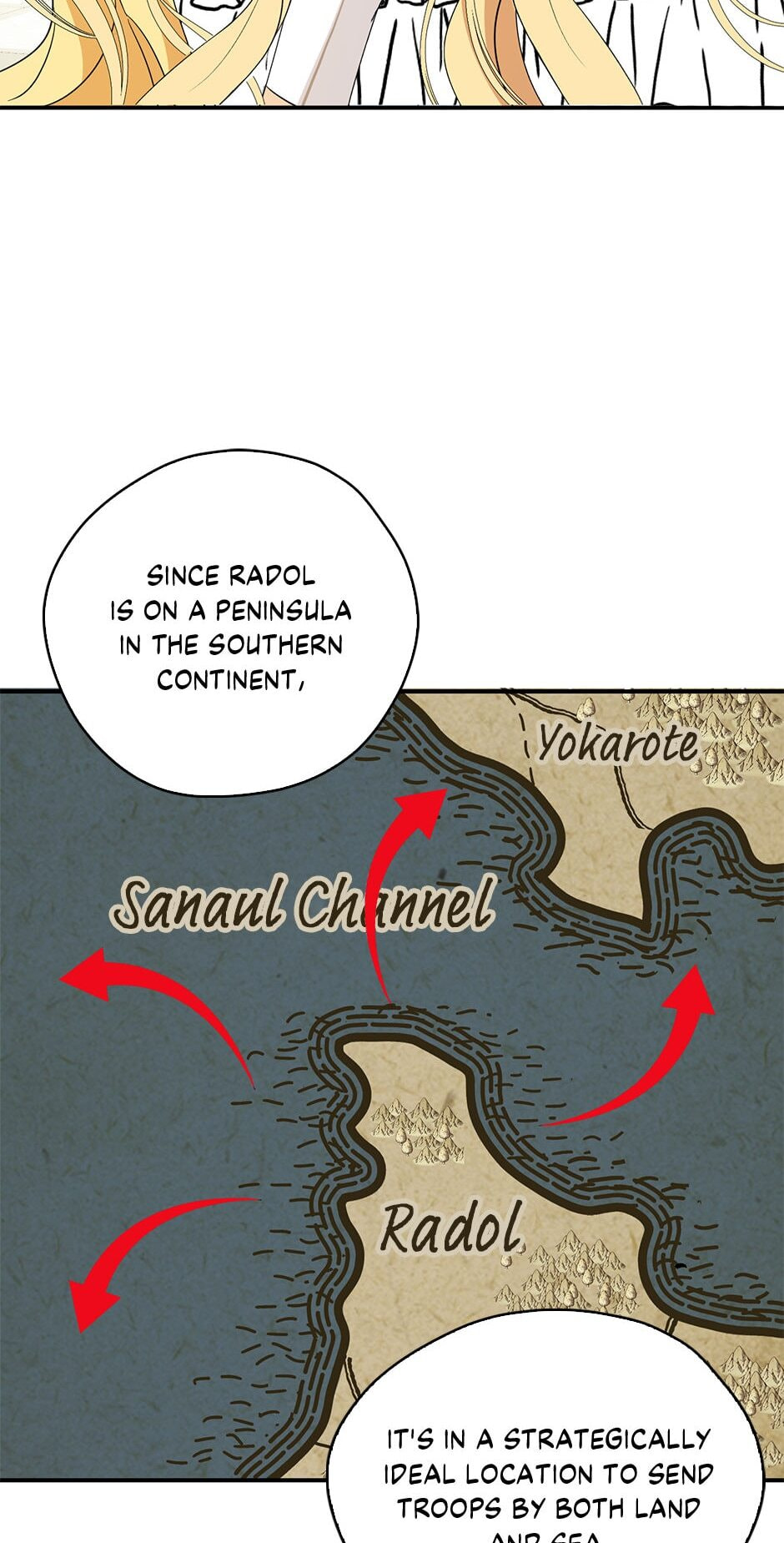 Read My Three Tyrant Brothers chapter 86 image 36 on Lezhin