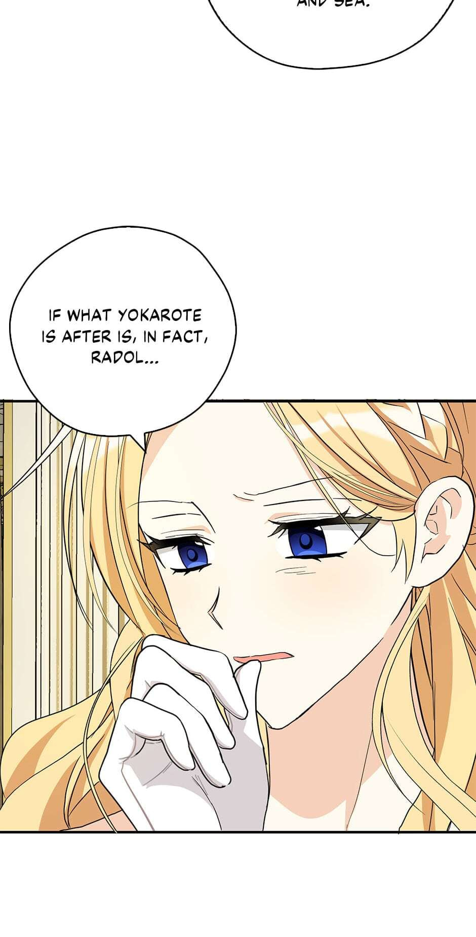 Read My Three Tyrant Brothers chapter 86 image 37 on Lezhin