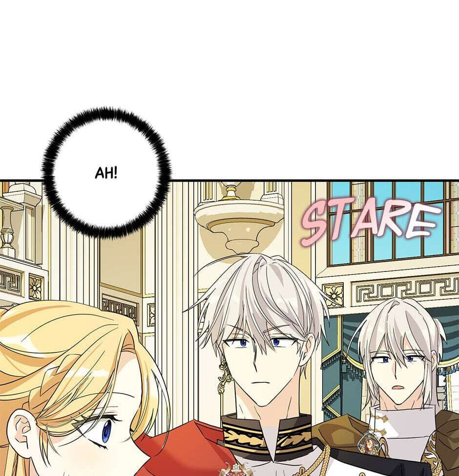 Read My Three Tyrant Brothers chapter 86 image 43 on Lezhin