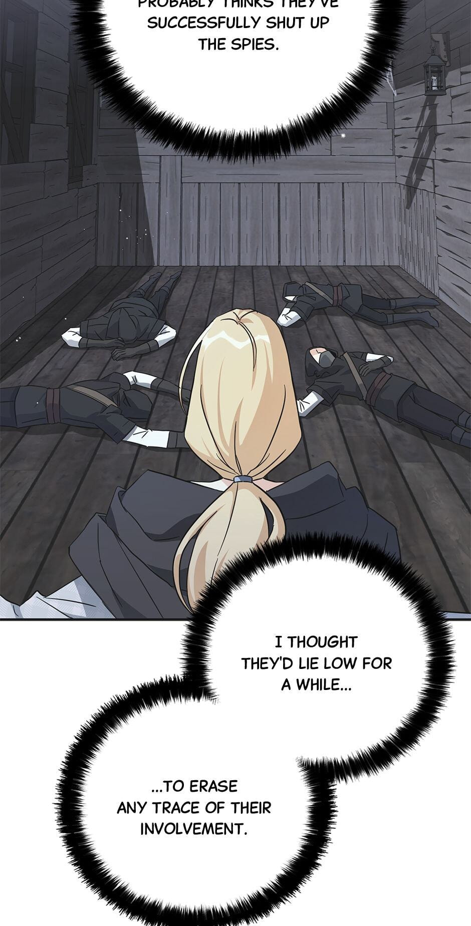 Read My Three Tyrant Brothers chapter 86 image 5 on Lezhin