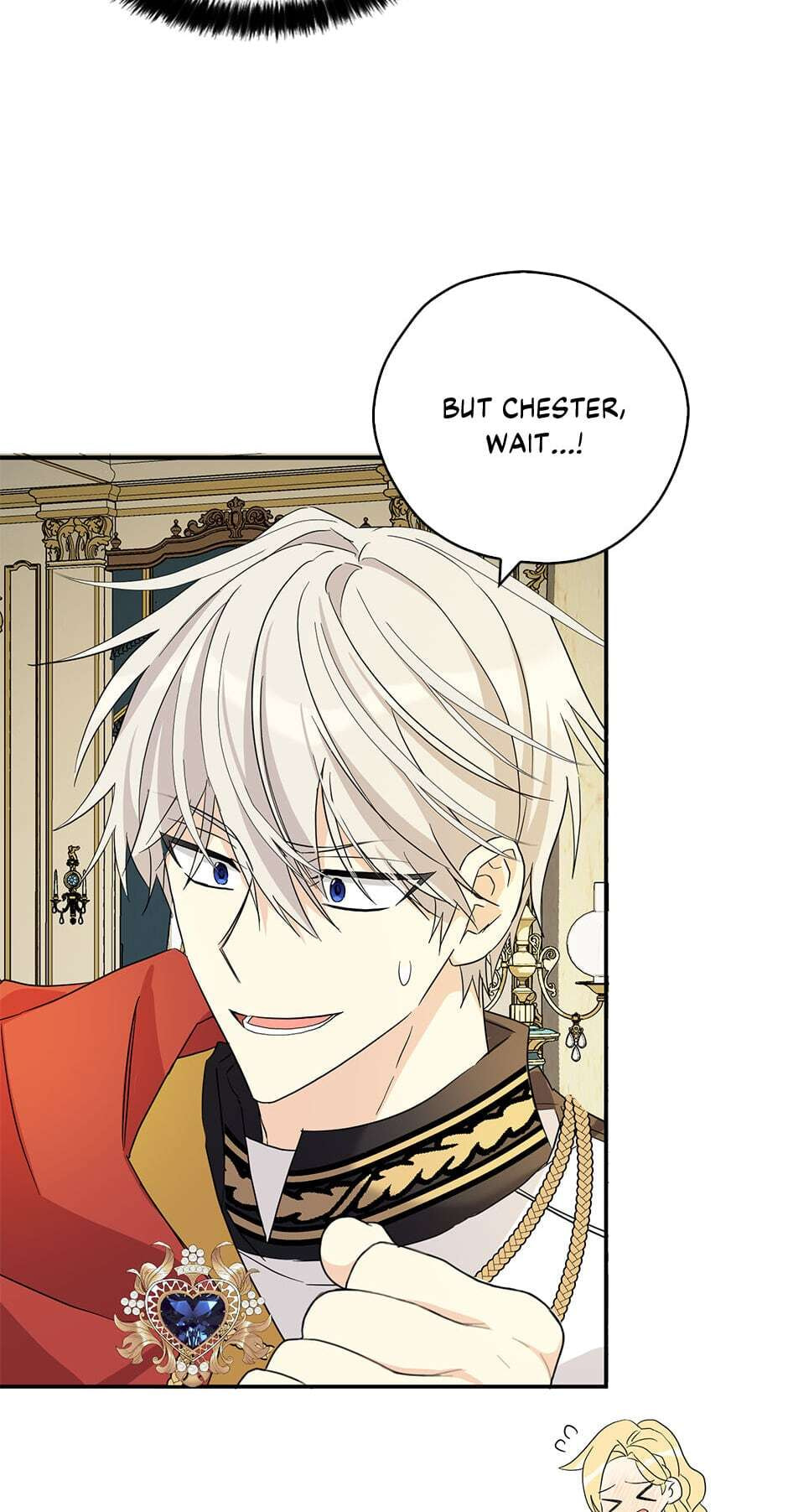 Read My Three Tyrant Brothers chapter 86 image 52 on Lezhin