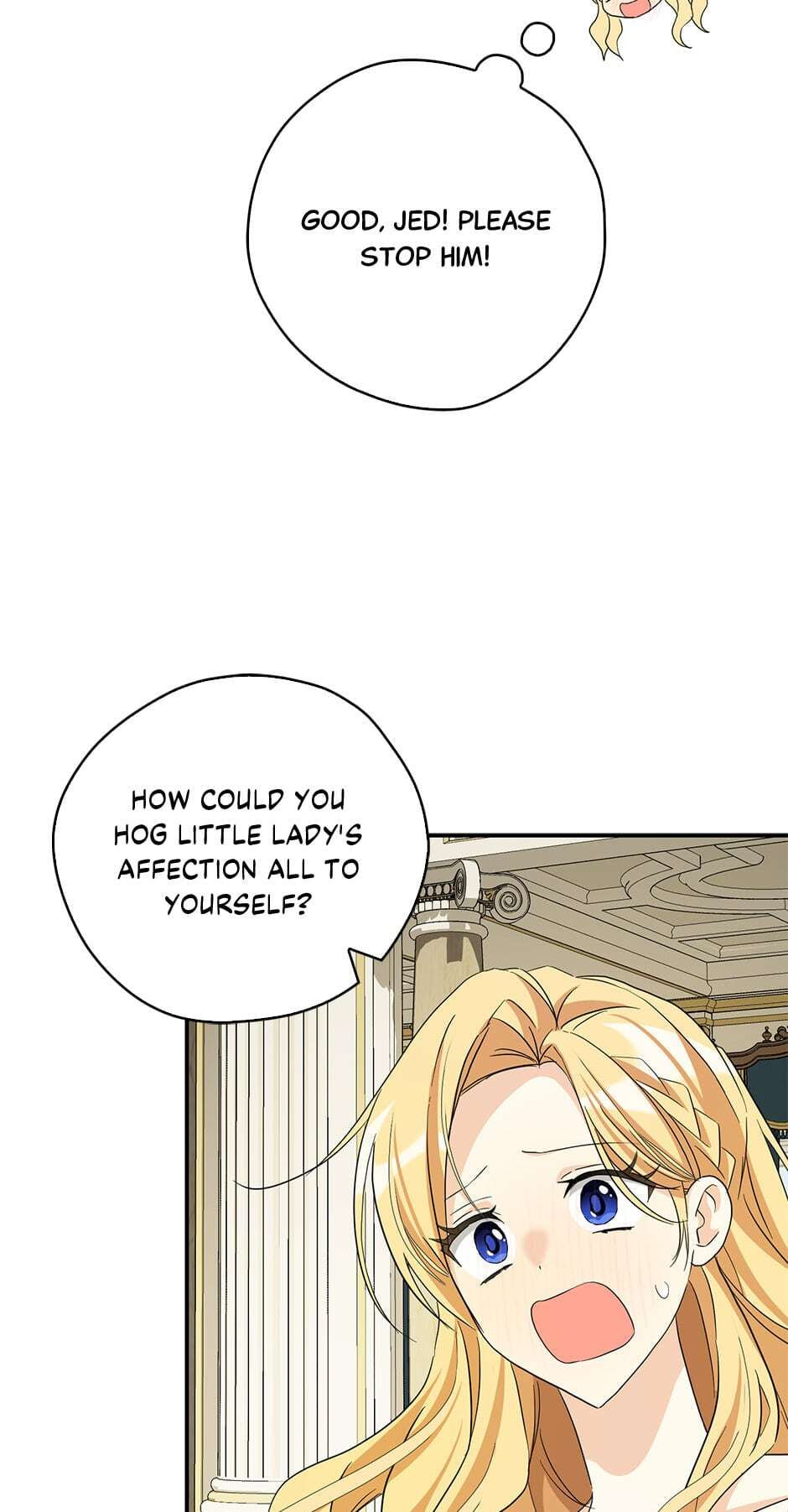 Read My Three Tyrant Brothers chapter 86 image 53 on Lezhin