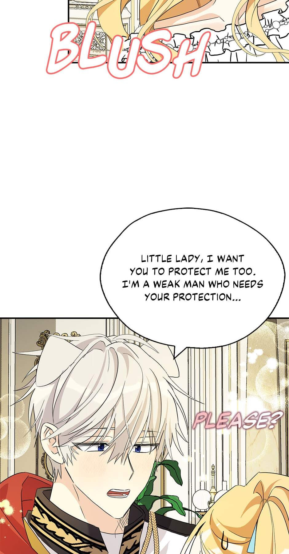 Read My Three Tyrant Brothers chapter 86 image 54 on Lezhin