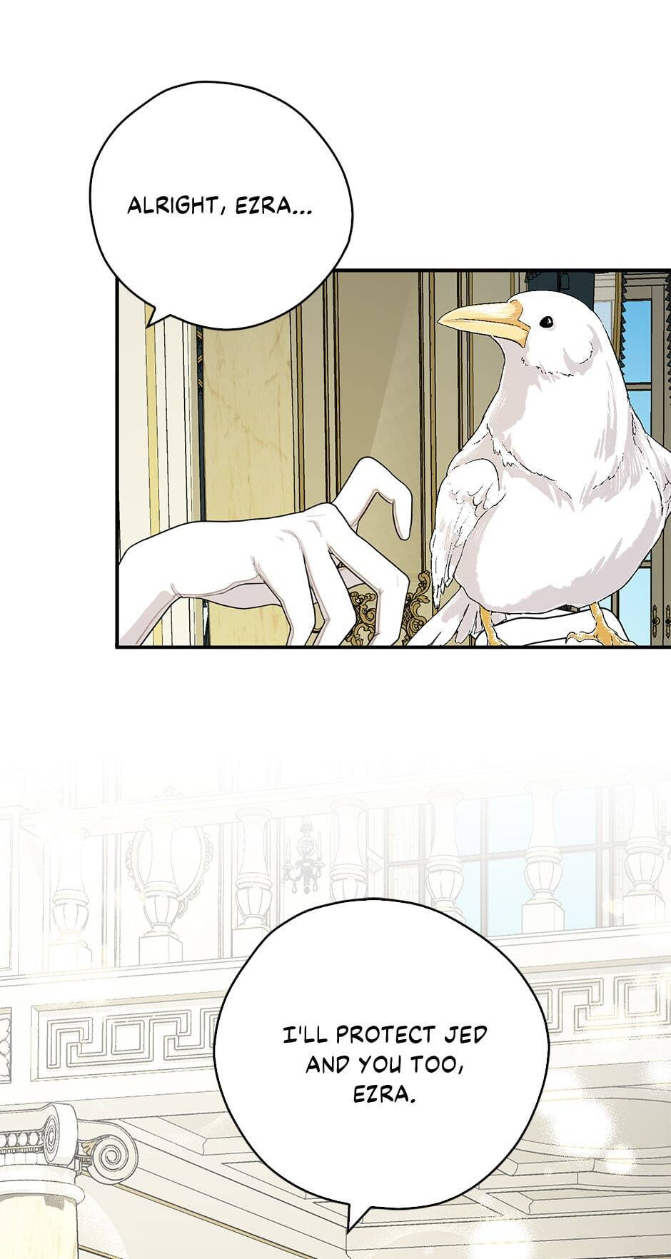 Read My Three Tyrant Brothers chapter 86 image 58 on Lezhin