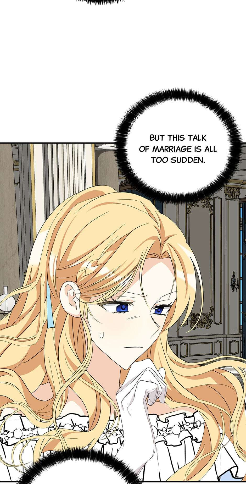 Read My Three Tyrant Brothers chapter 86 image 6 on Lezhin