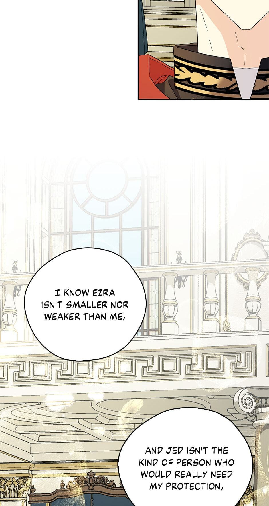 Read My Three Tyrant Brothers chapter 86 image 61 on Lezhin