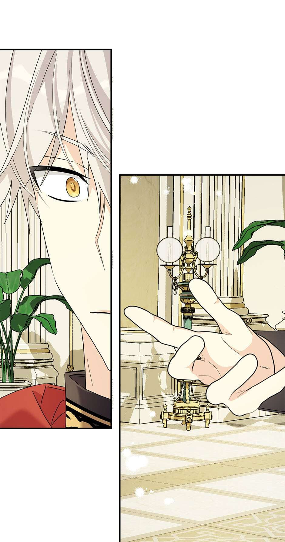 Read My Three Tyrant Brothers chapter 86 image 64 on Lezhin