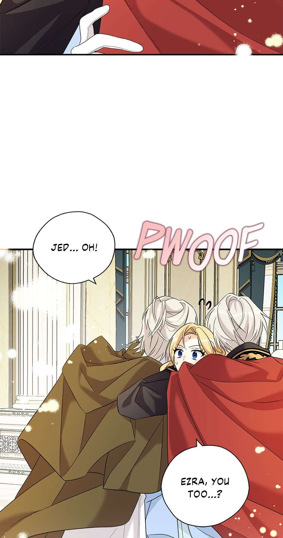 Read My Three Tyrant Brothers chapter 86 image 66 on Lezhin