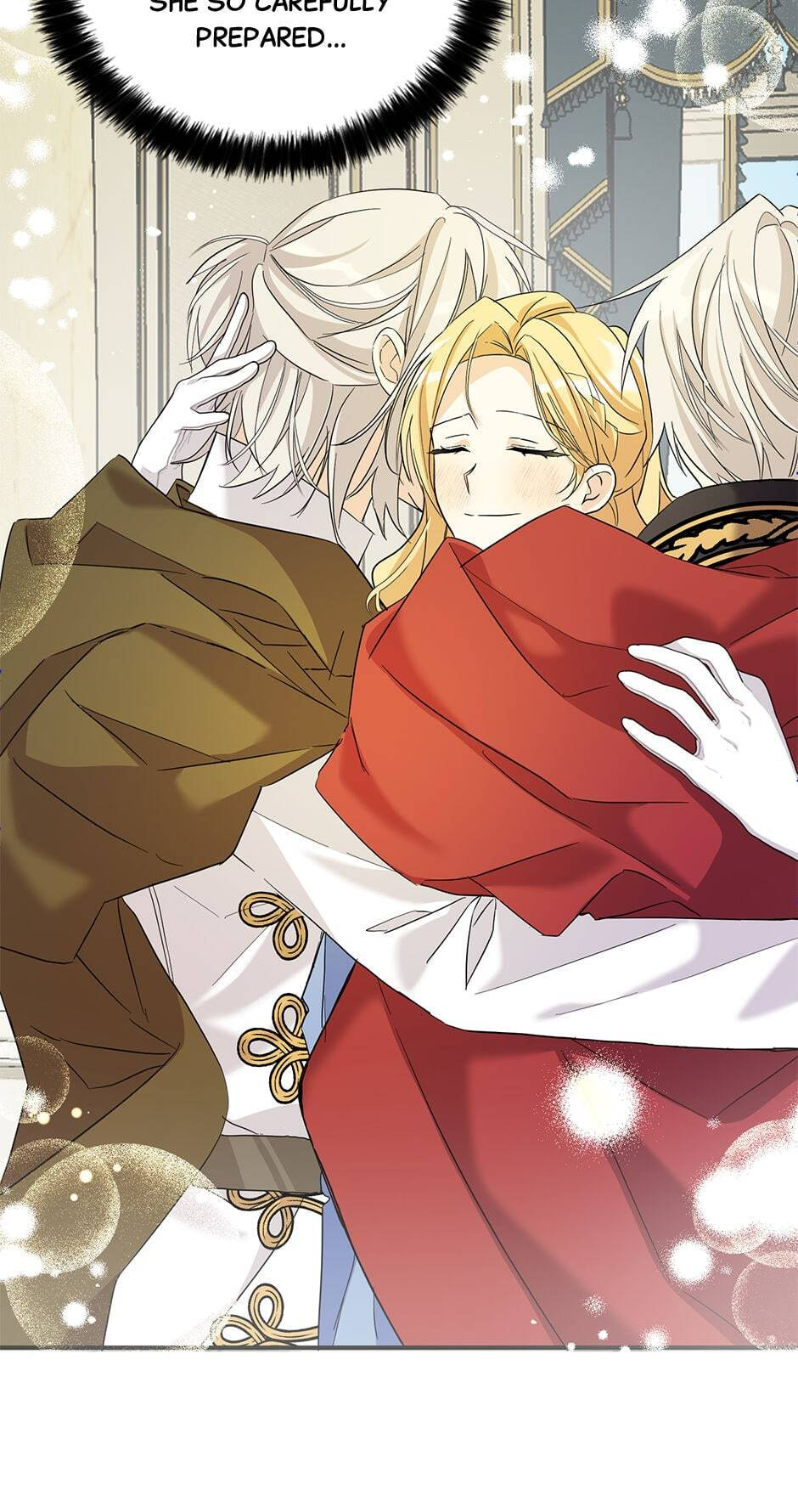 Read My Three Tyrant Brothers chapter 86 image 70 on Lezhin