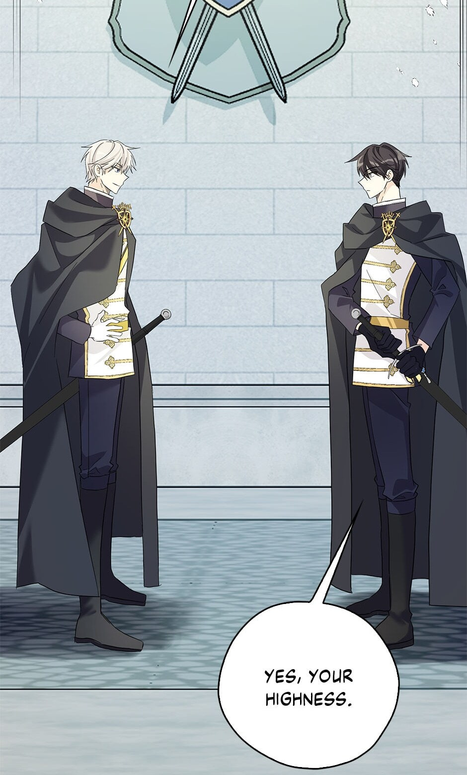 Read My Three Tyrant Brothers chapter 87 image 39 on Lezhin