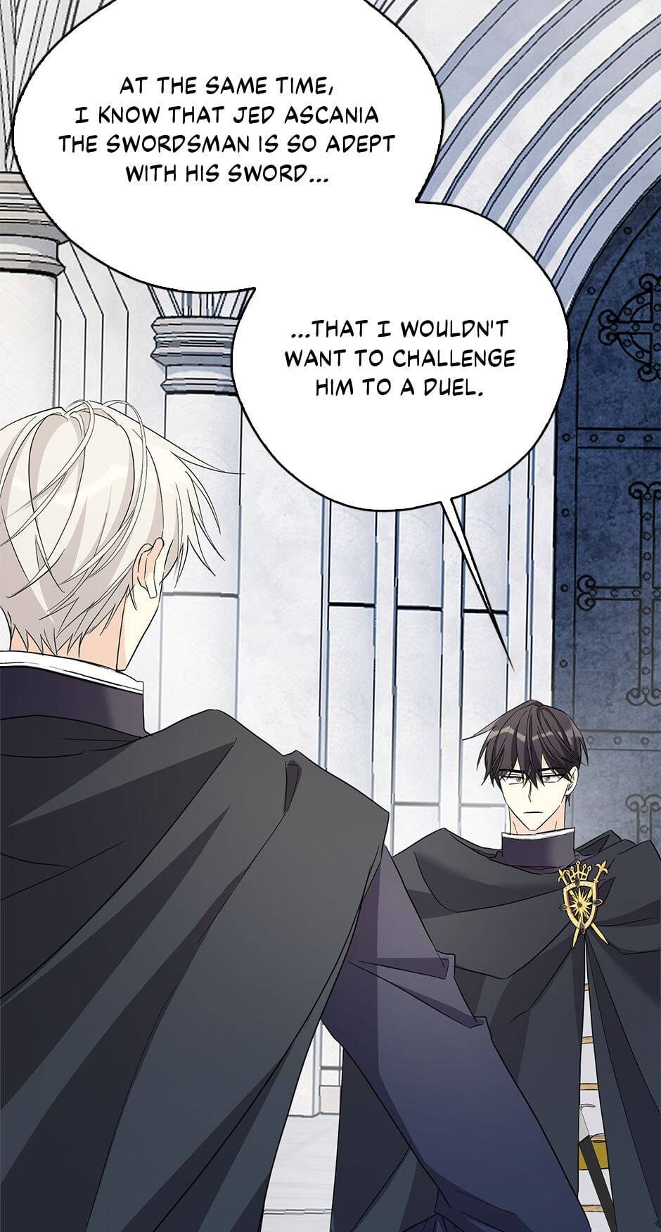 Read My Three Tyrant Brothers chapter 87 image 58 on Lezhin