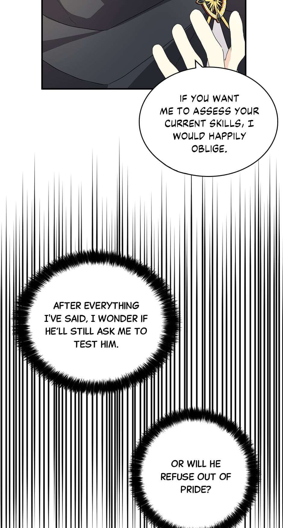 Read My Three Tyrant Brothers chapter 87 image 60 on Lezhin