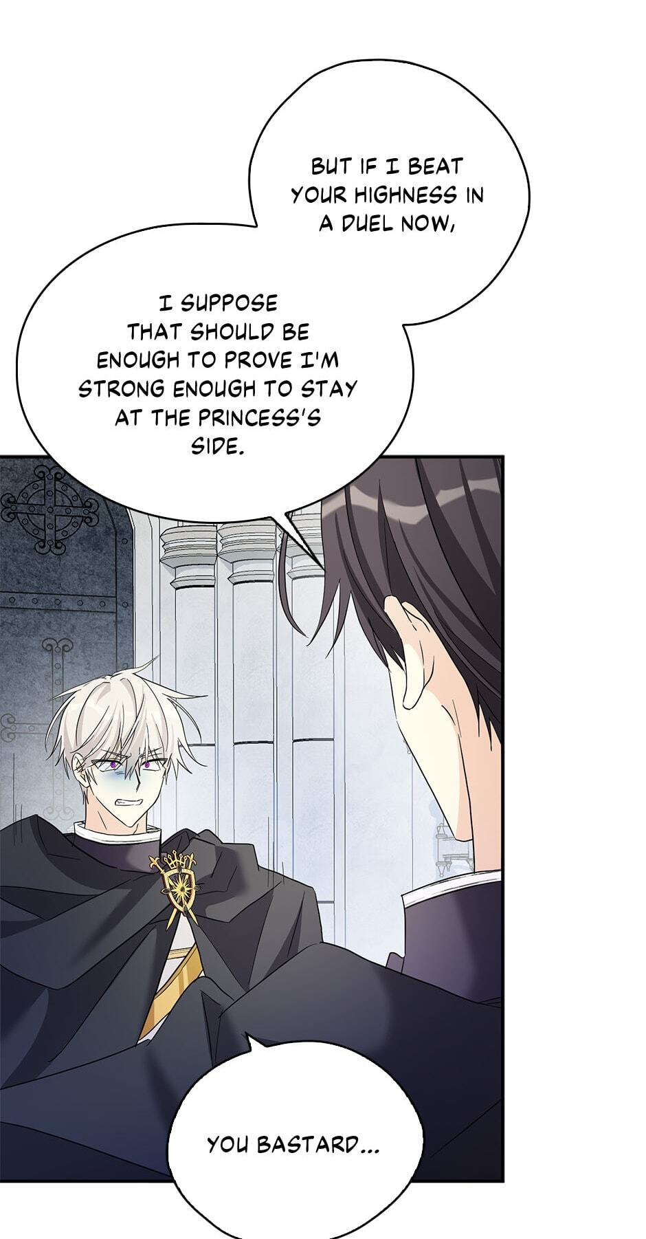 Read My Three Tyrant Brothers chapter 87 image 67 on Lezhin