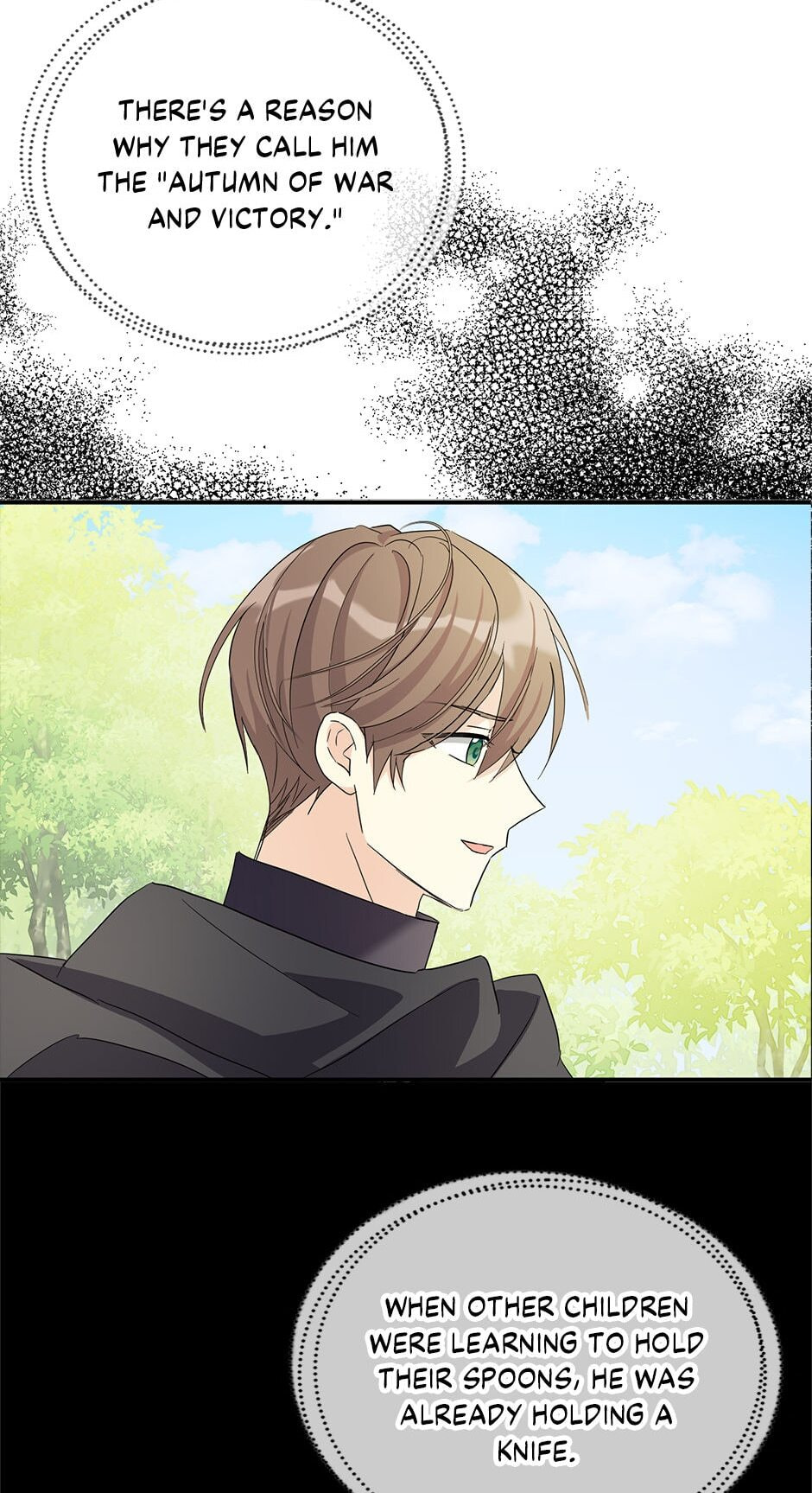 Read My Three Tyrant Brothers chapter 87 image 82 on Lezhin