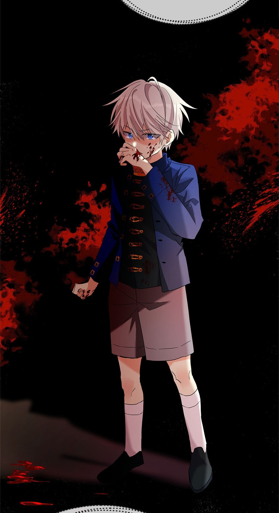 Read My Three Tyrant Brothers chapter 87 image 83 on Lezhin