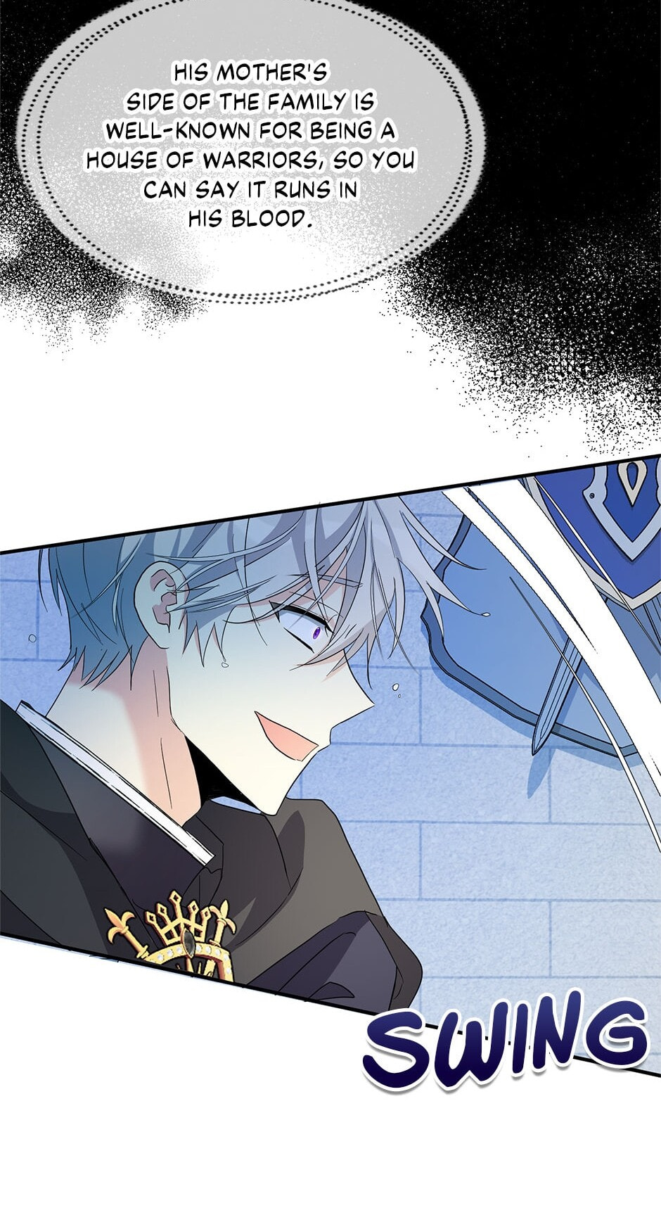 Read My Three Tyrant Brothers chapter 87 image 84 on Lezhin