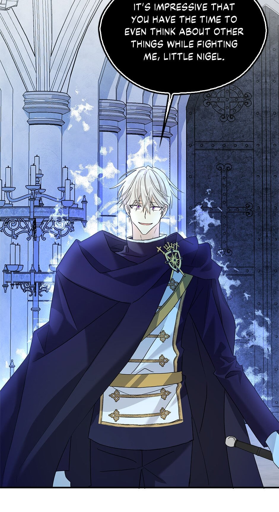 Read My Three Tyrant Brothers chapter 87 image 87 on Lezhin