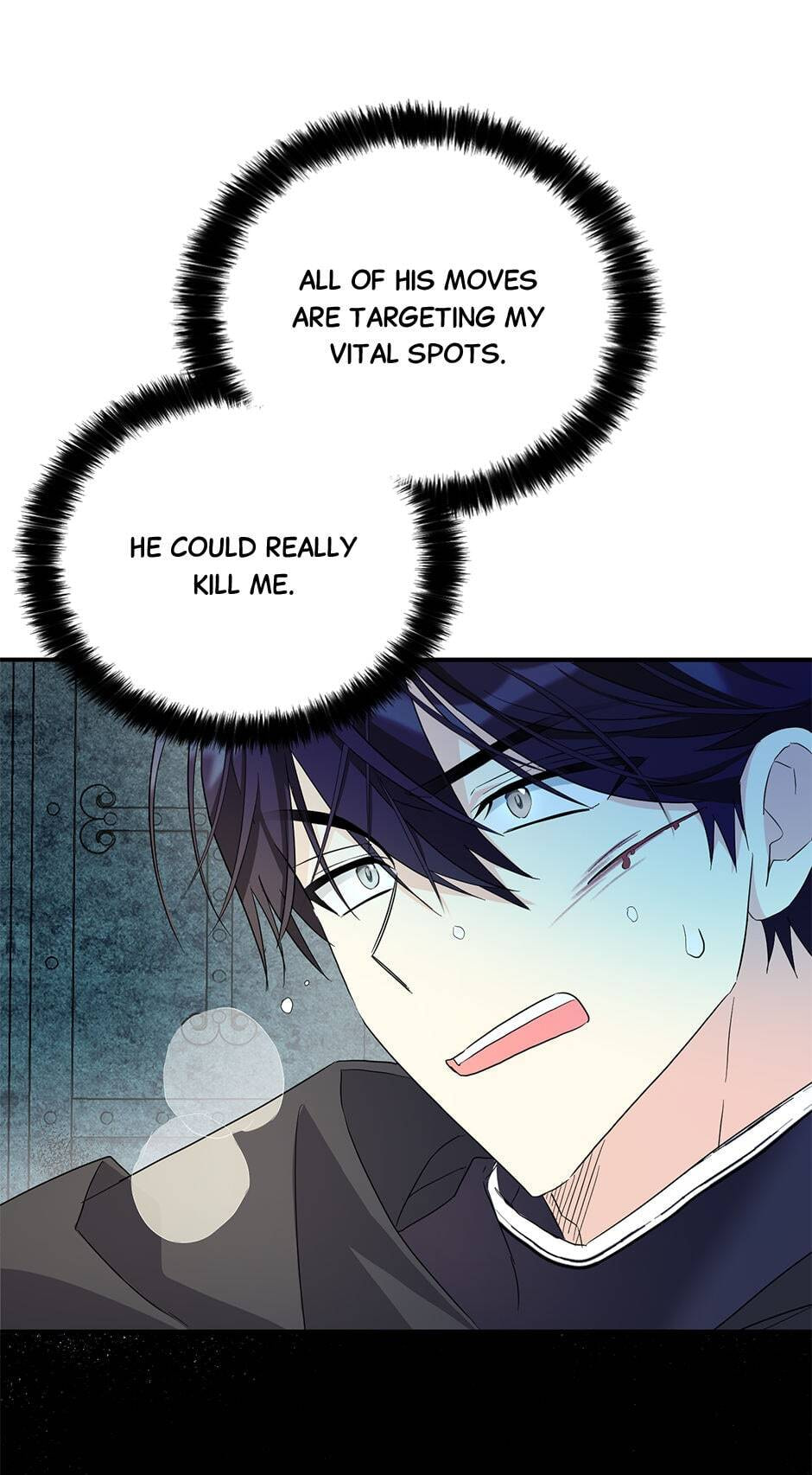 Read My Three Tyrant Brothers chapter 87 image 88 on Lezhin