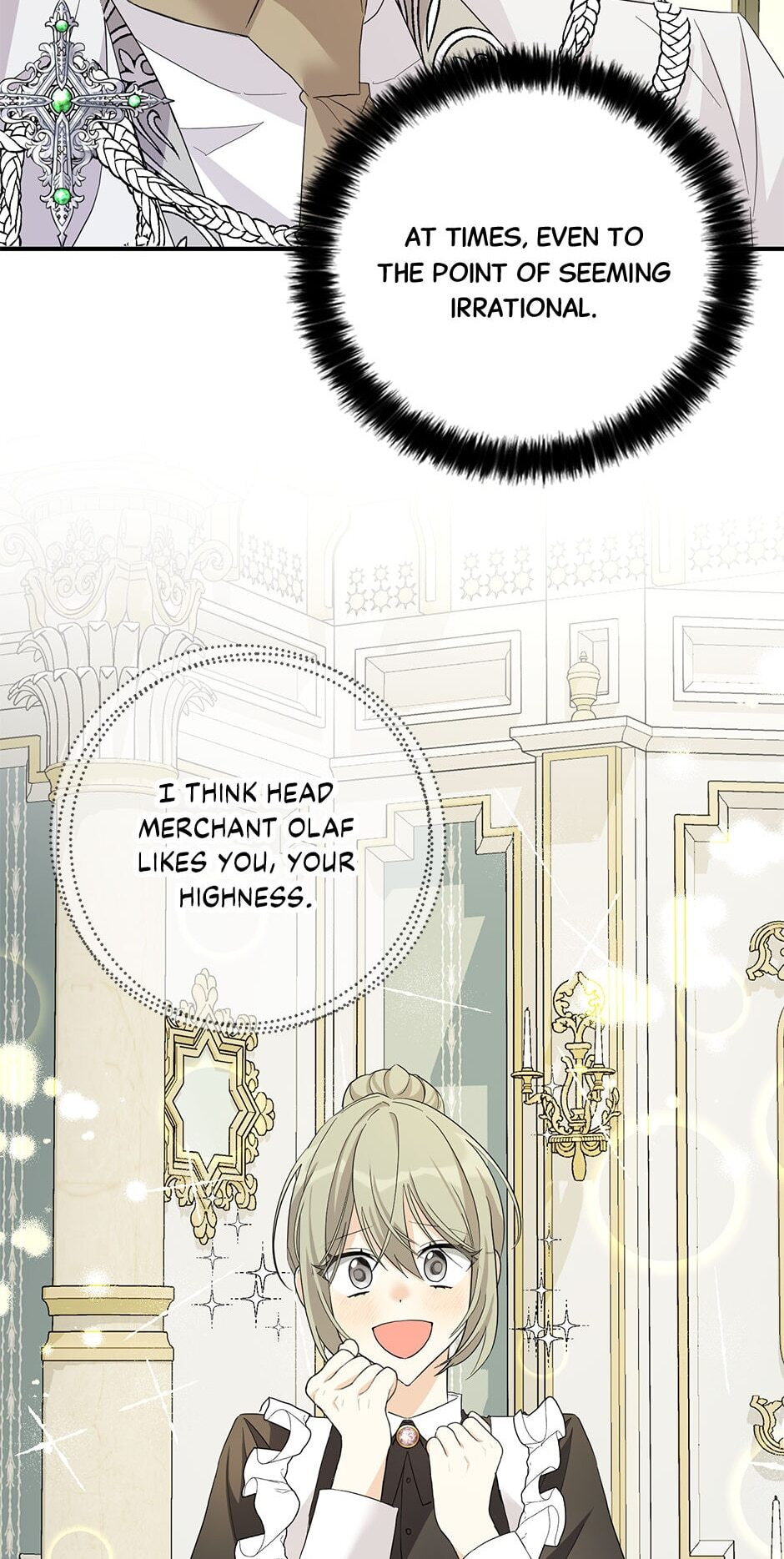 Read My Three Tyrant Brothers chapter 89 image 10 on Lezhin